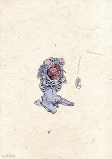 水潋青绡锦衣染的内容简介