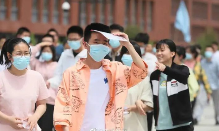 山西2019年高考分数线