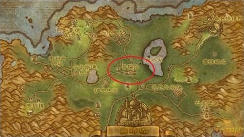 魔兽世界复活节彩蛋怎么得，寻找彩蛋npc位置在哪里？