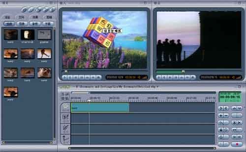电影魔方的介绍