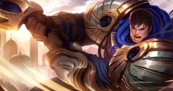 德玛西亚之力的英雄台词