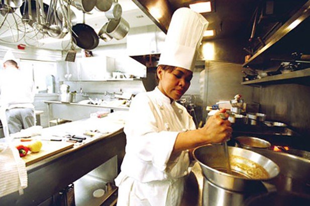 厨师的别名是什么？