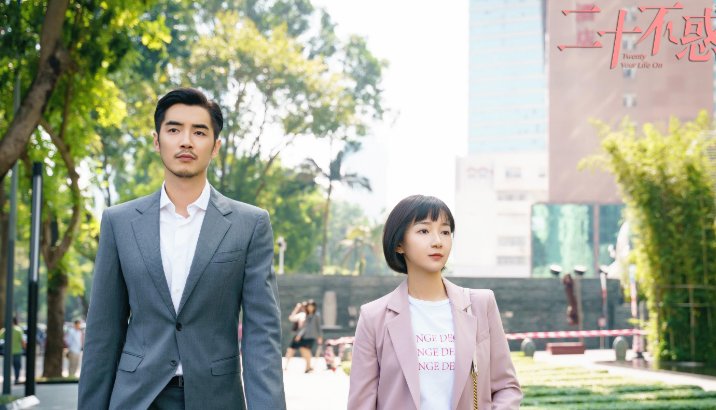 《二十不惑2》演员都有谁？剧中有哪些官配cp？姜小果和谁在一起了呢？