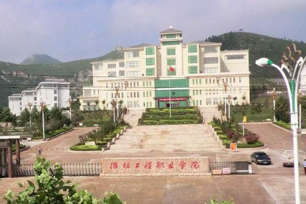 潍坊有哪些大学