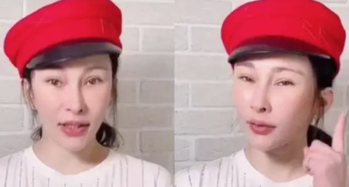 温岚是整容了吗