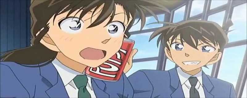 名侦探柯南中工藤新一出现了几集?