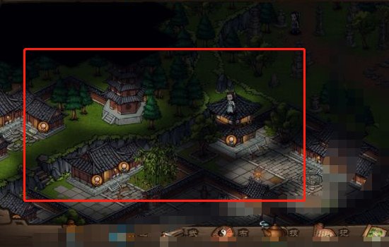 江湖烟雨怎么偷秘笈残页