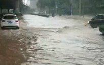 郑州暴雨,地铁5号线的乘客为何被困地铁两站之间?