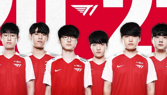 英雄联盟t1哪个国家的