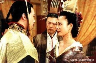 秦始皇第一个老婆是谁？