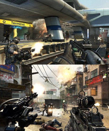 使命召唤9五种结局都是什么？我的是伍滋被梅内德斯杀死了然后梅内德斯自焚了。但是后面有个彩蛋