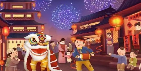 正月初一到十五顺口溜是什么？