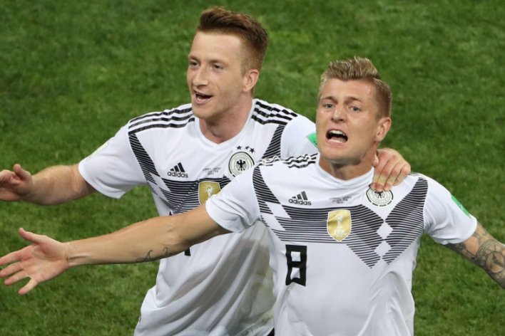 历届世界杯举办地点