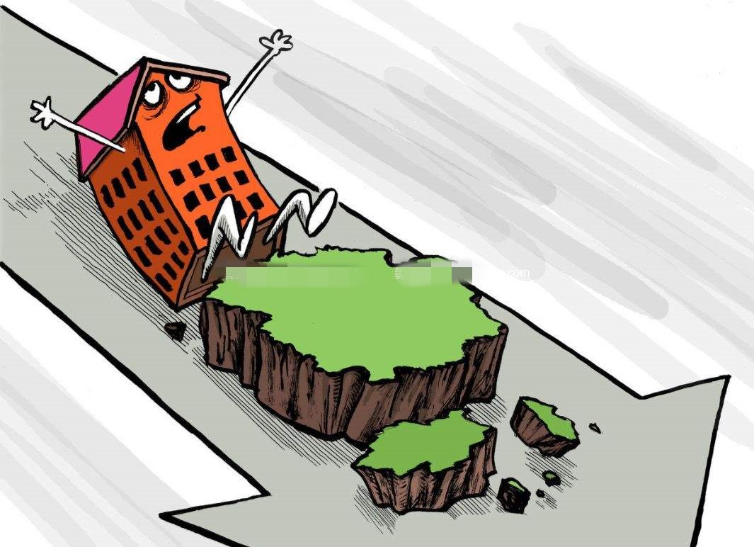 9城发布房价限跌令，为何不允许房价下跌？