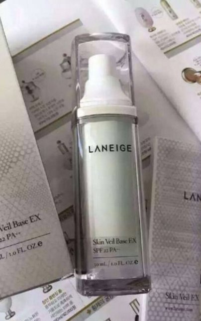 请问隔离霜的颜色不同有什么区别吗？