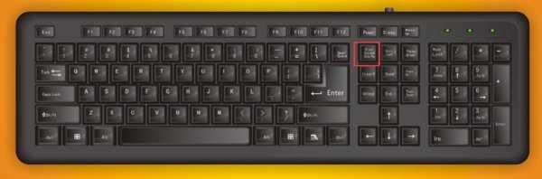 PrtSc键是什么意思？