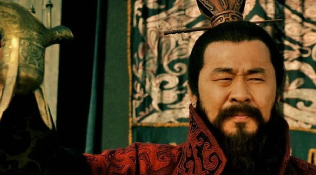 魏武王常用的格虎大戟发掘于