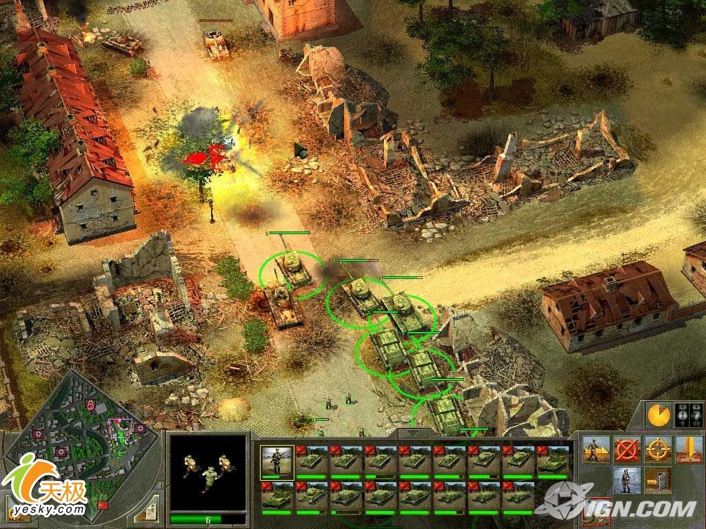 闪电战2的攻略秘籍