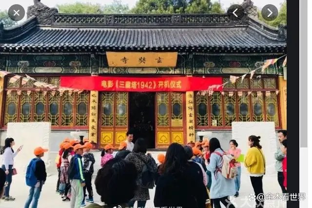 南京一男子向供奉日本战犯的玄奘寺扔臭鸡蛋，此事引发了怎样的连锁反映？