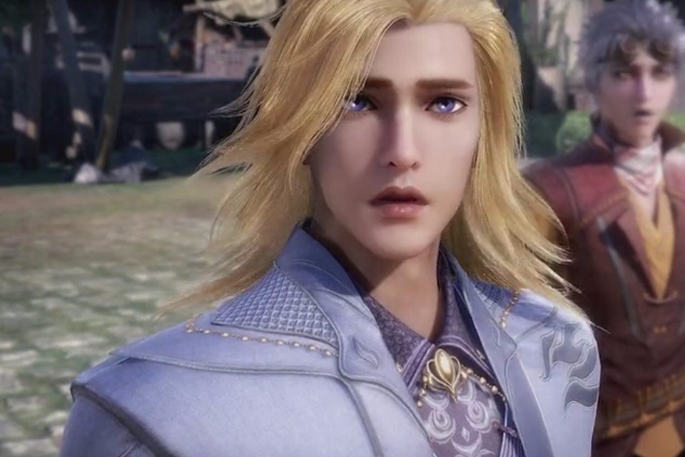 斗罗大陆戴沐白的儿子叫什么