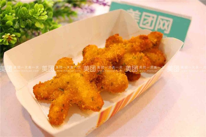 黄金海皇星的菜品历史