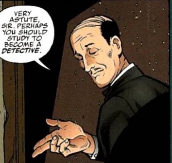 DC的主要角色是什么?