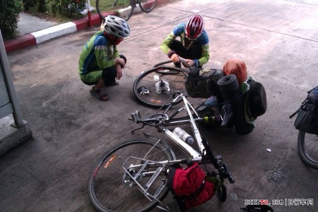 爱乐活727车队的介绍