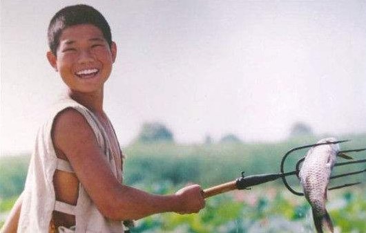 小兵张嘎，中张嘎的真名叫做什么？