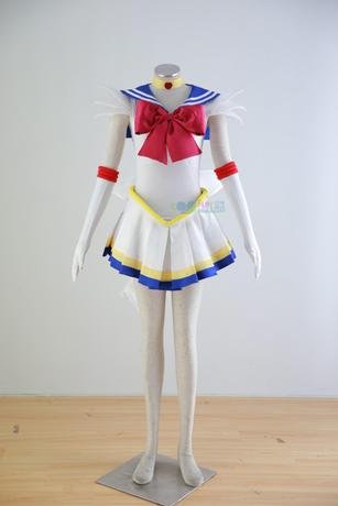 美少女战士第五部的分集剧情