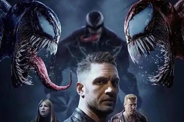 《毒液2》官宣定档，你期待它的上映吗？