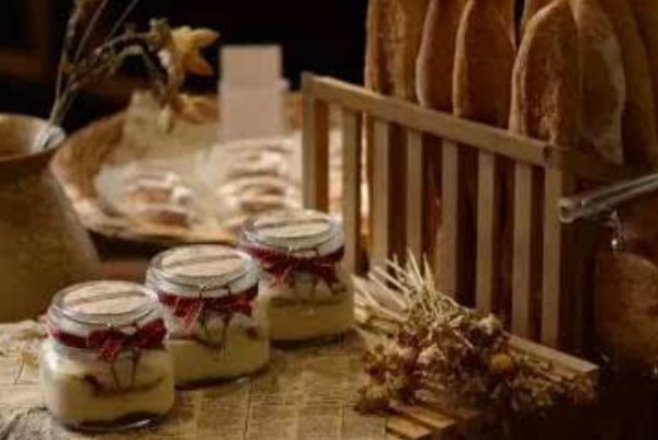 面包爱情代表什么意思