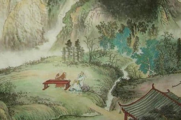 平明别我上山去的下一句