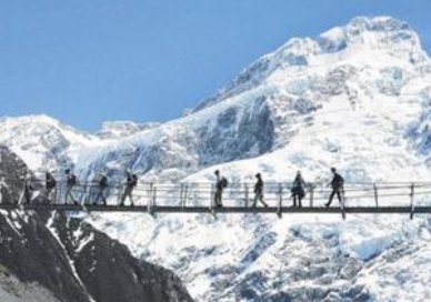 澳大利亚的冬天会下雪吗