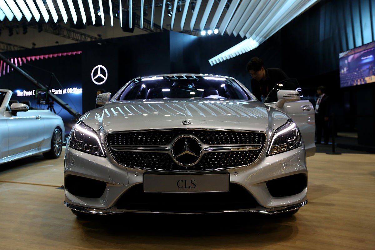 奔驰cls有旅行版吗?