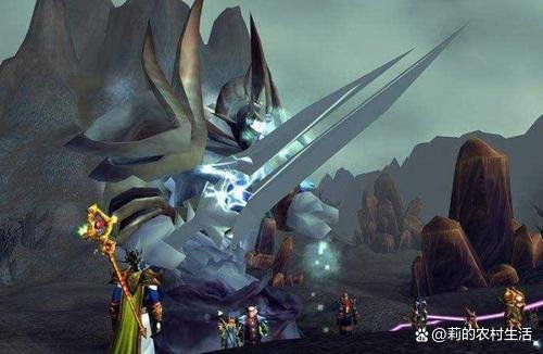 游戏《魔兽世界》中的风剑任务有哪些有趣的设定？