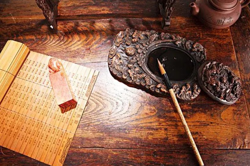 文房四宝中的哪一件被古人称为“金不换