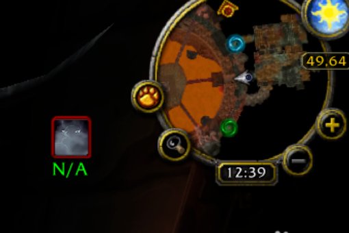 魔兽 黑石塔下层 入口在哪里...