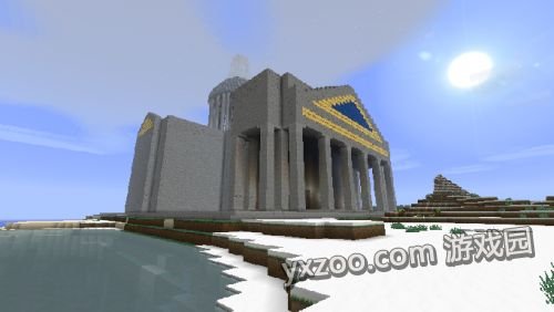 我的世界(minecraft)1.7.10中世纪村庄mod是什么?