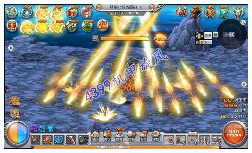 机甲旋风圣枪转什么好