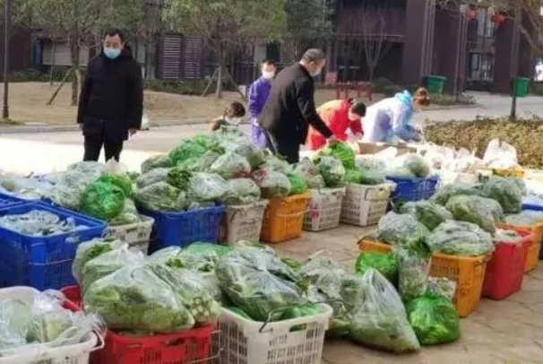 装修夫妻滞留在上海业主家一根萝卜吃两顿，疫情下如何保障底层人员的生活？