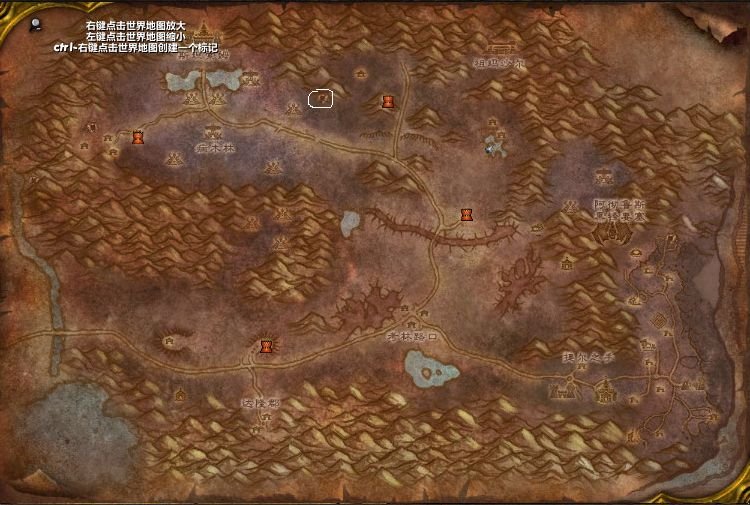 魔兽世界stsm后门入口