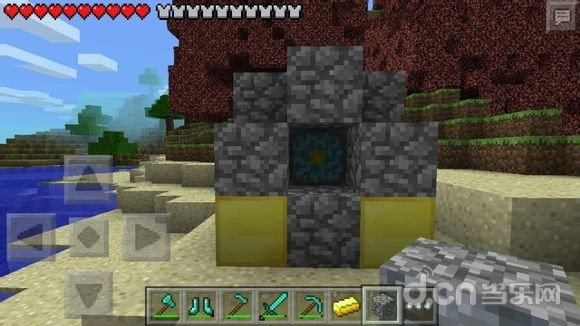 我的世界手机版有没有上界反应堆