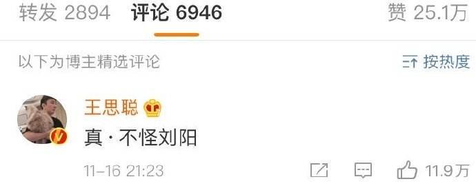 王思聪评论网红“半藏森林”，你认为这句话的实际意思是什么？
