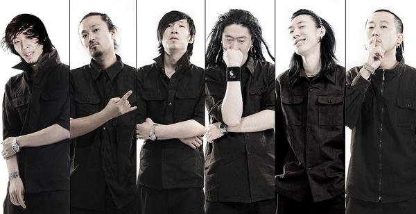 液氧罐头乐队的成员档案