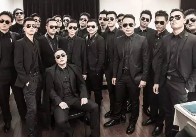 我喜欢 上海彩虹合唱团 歌词