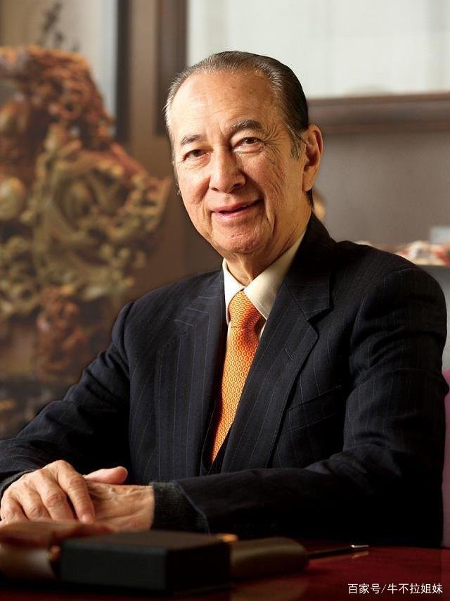 悍匪张子强连李嘉诚都敢动，却动不了赌王何鸿燊，这是为何？