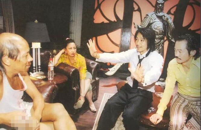 元华主演关于特异功能的电影有哪些啊