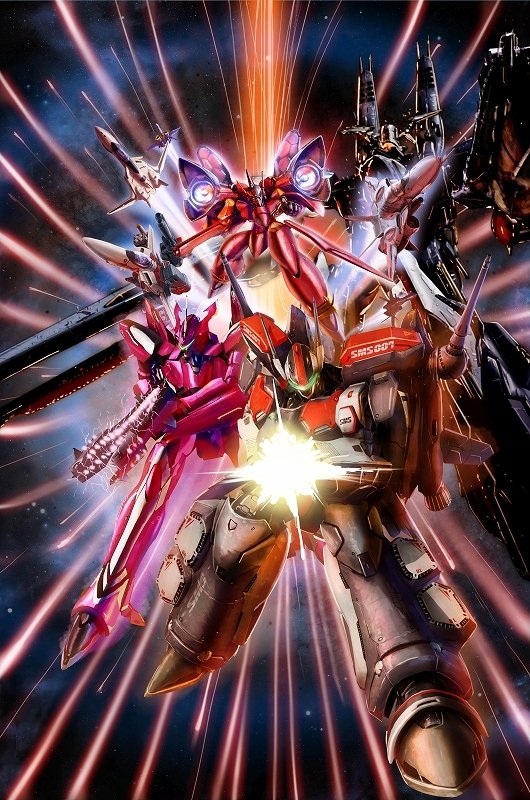 超时空要塞F之恋离飞翼的剧情介绍：