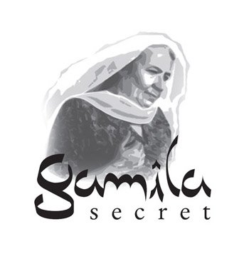 gamila secret中文怎么读