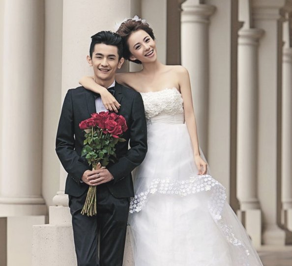 刘萌萌的老公图片